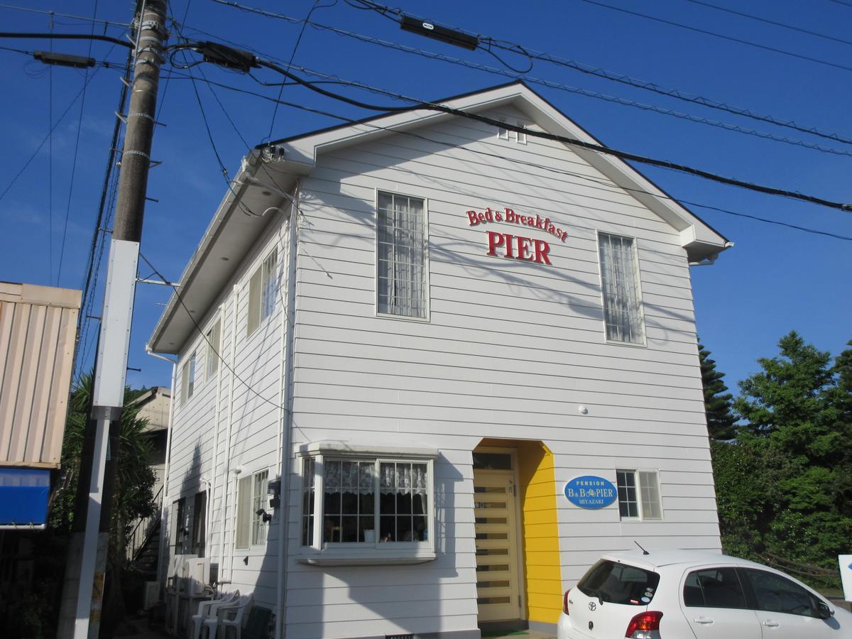 B&B Pier Miyazaki Exterior photo